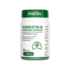MARISU Echinacea & Quercetin Complex Caps