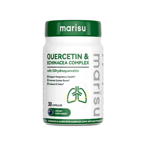 MARISU Echinacea & Quercetin Complex Caps