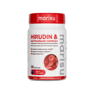 MARISU  Nattokinase Leechbooster-Caps