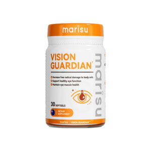 MARISU Vision guardian softgels