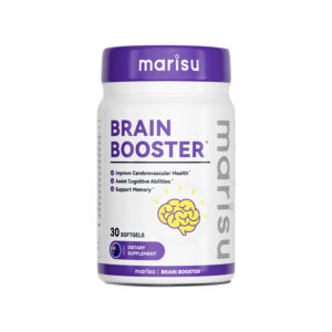 MARISU Brain booster softgels