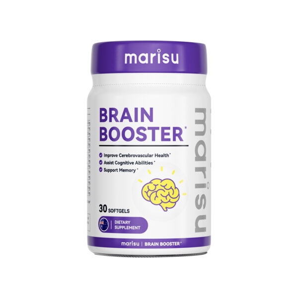 MARISU Brain booster softgels